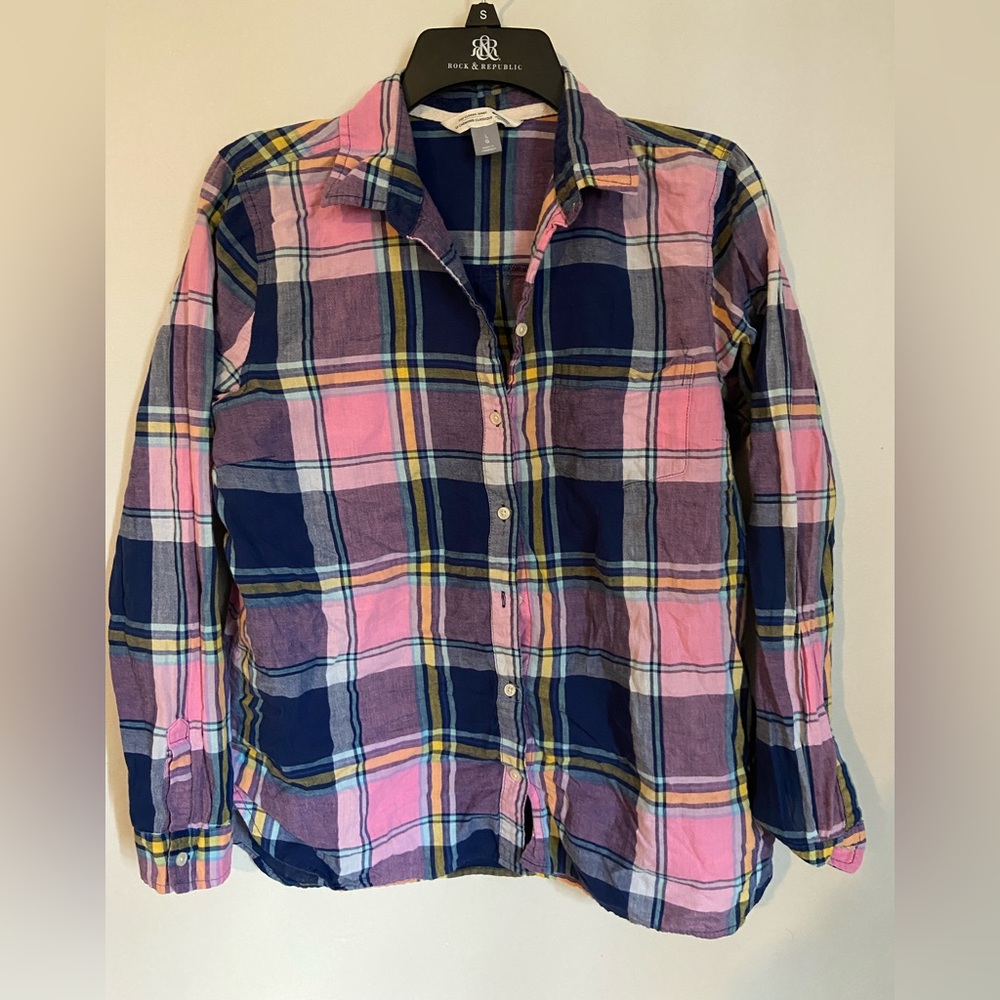 Old Navy Flannel